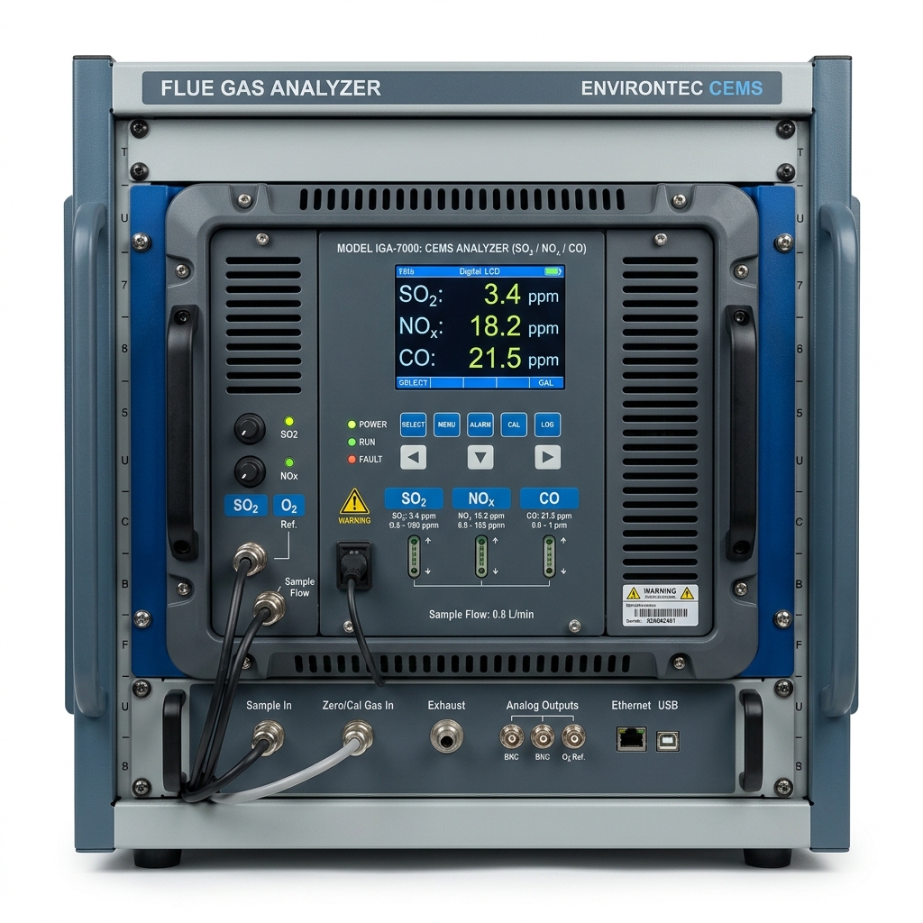Fixed Gas Detector