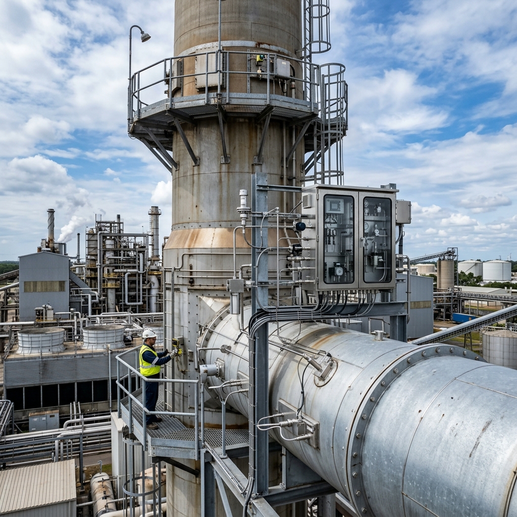 Stack Emission