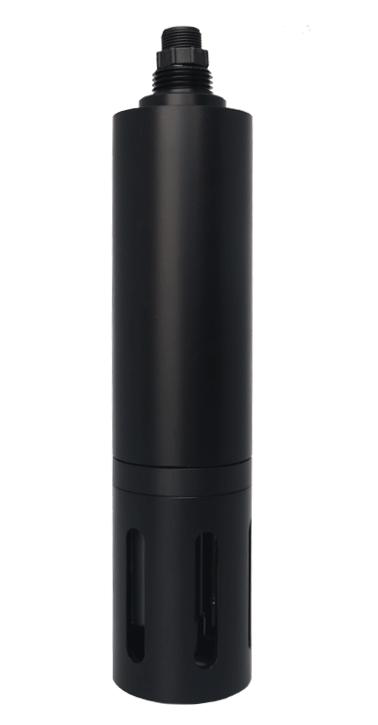 Self-cleaning Color Sensor