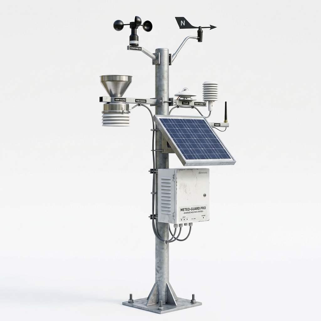 Met Sensors